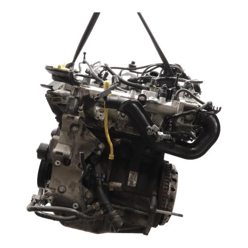 Image Moteur - RENAULT CLIO 3