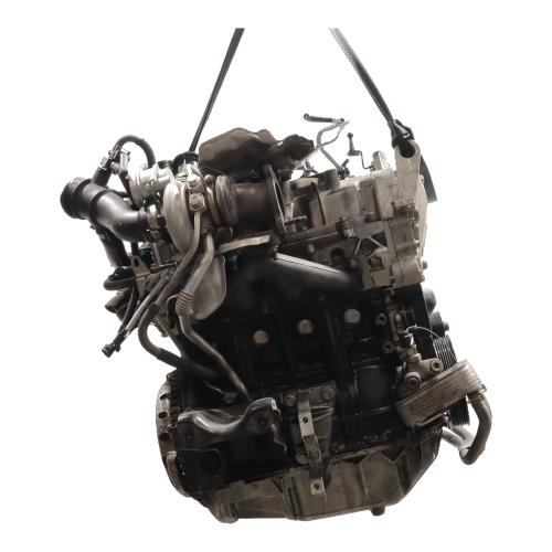 Image Moteur - RENAULT CLIO 3