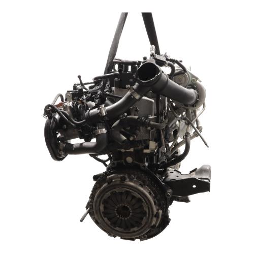 Image Moteur - RENAULT CLIO 3