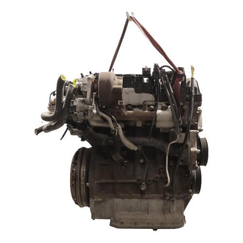 Image Moteur - HYUNDAI IX 35