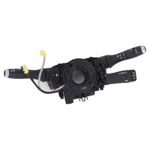 Image Com (Bloc Contacteur Tournant+Commodo Essuie Glace+Commodo Phare) - RENAULT CLIO 5