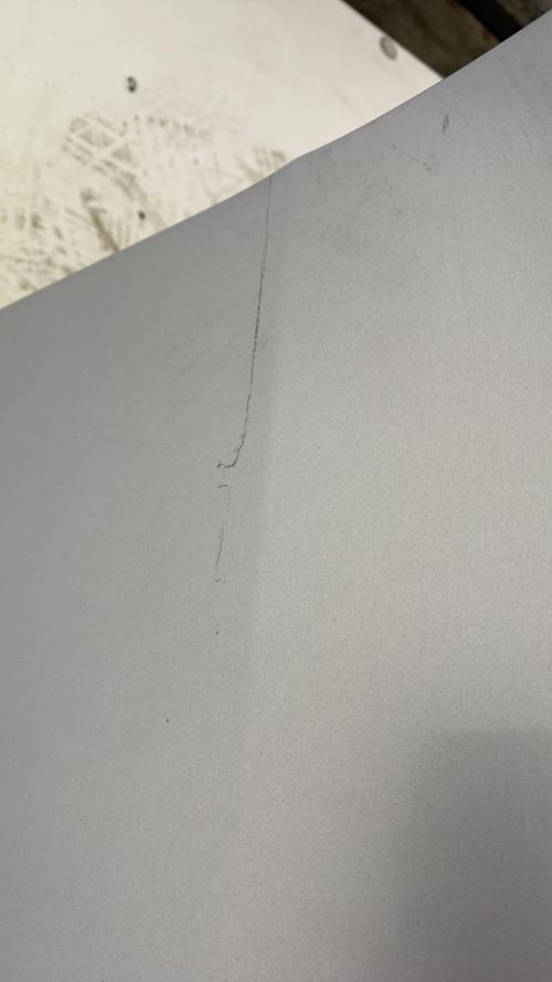 Image Malle/Hayon arriere - OPEL ZAFIRA A