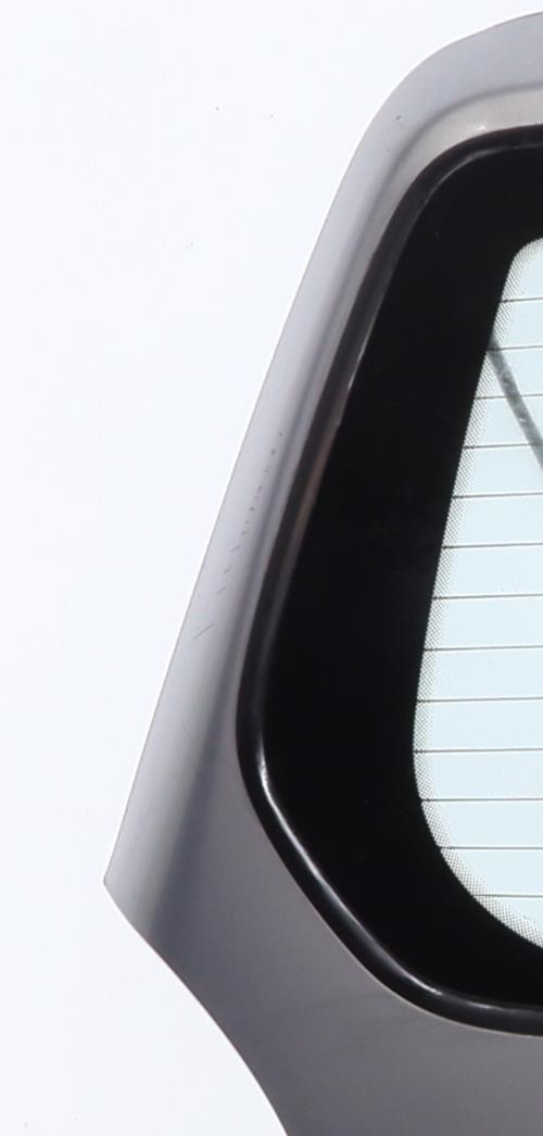 Image Malle/Hayon arriere - OPEL ZAFIRA A