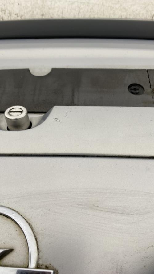 Image Malle/Hayon arriere - OPEL ZAFIRA A