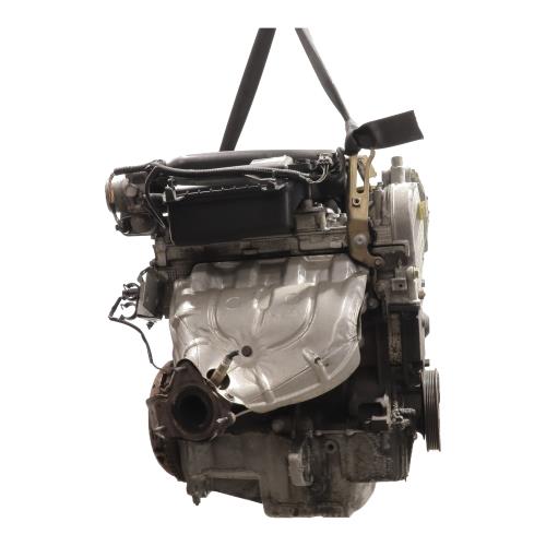 Image Moteur - RENAULT SCENIC 2