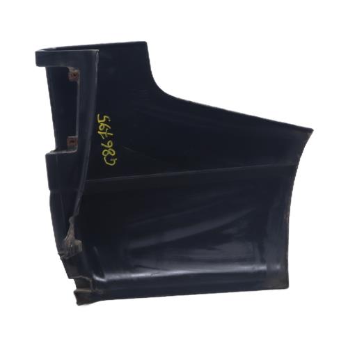 Image Crosse arriere gauche - RENAULT TRAFIC 3 COURT