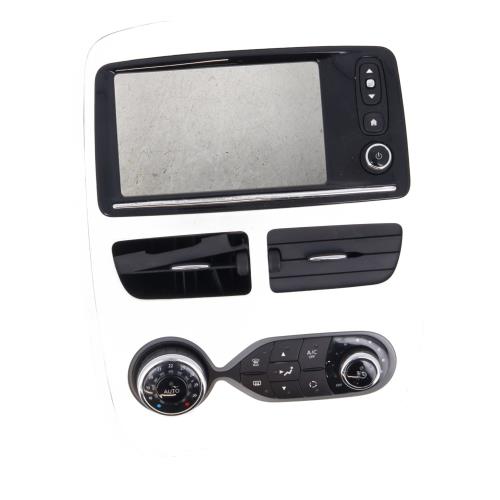 Image Commande chauffage - RENAULT ZOE 1