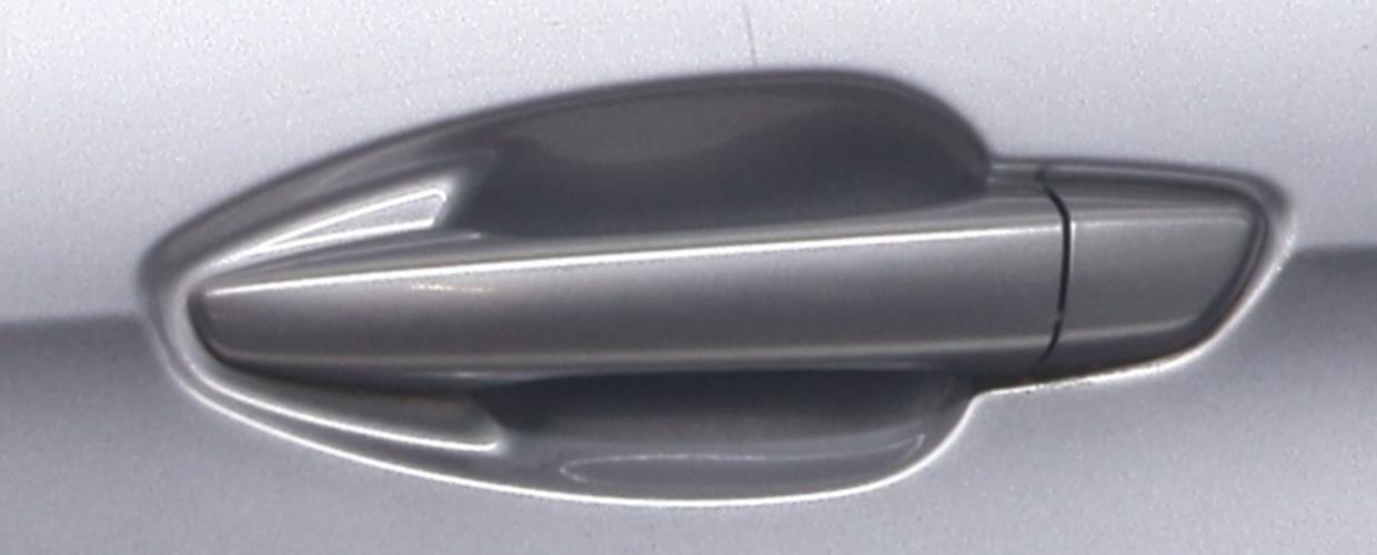 Image Poignee porte arriere gauche - PEUGEOT 5008 2