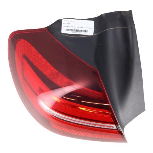 Image Feu arriere principal gauche (feux) - MERCEDES CLASSE GLA 156