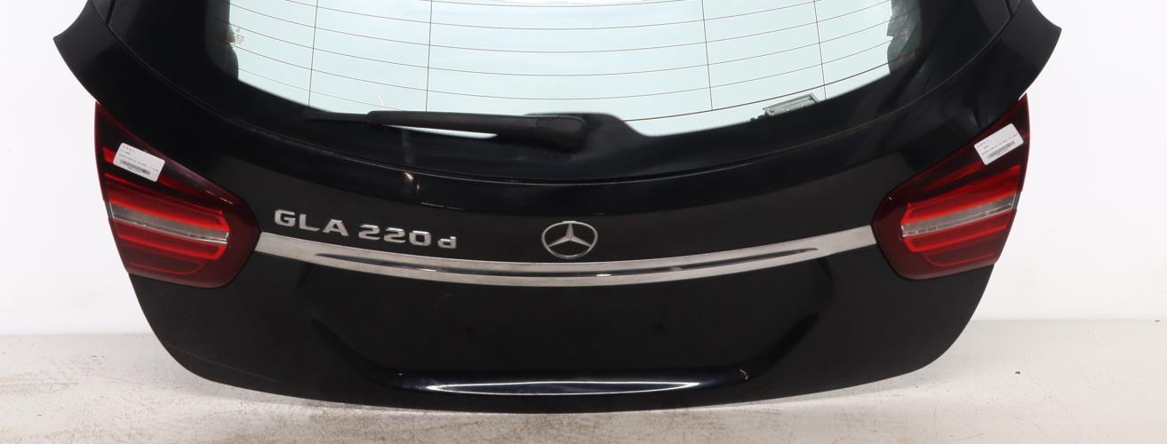 Image Malle/Hayon arriere - MERCEDES CLASSE GLA 156