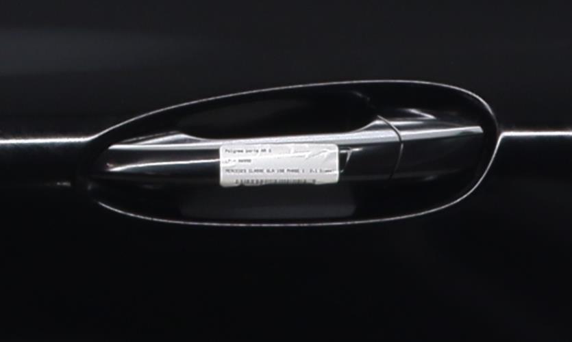 Image Poignee porte arriere gauche - MERCEDES CLASSE GLA 156