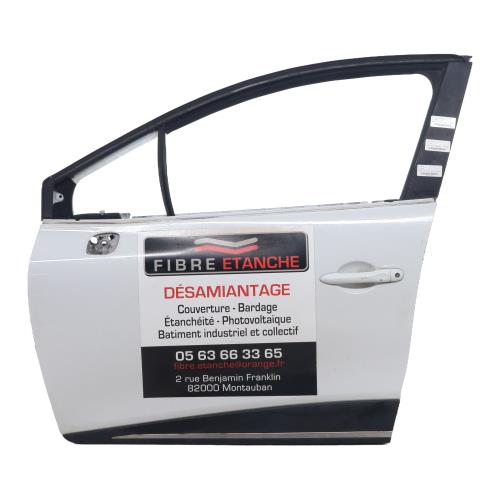 Image Porte avant gauche - RENAULT CLIO 4