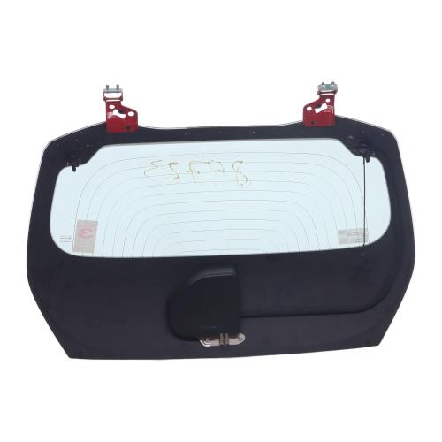 Image Malle/Hayon arriere - TOYOTA AYGO 2