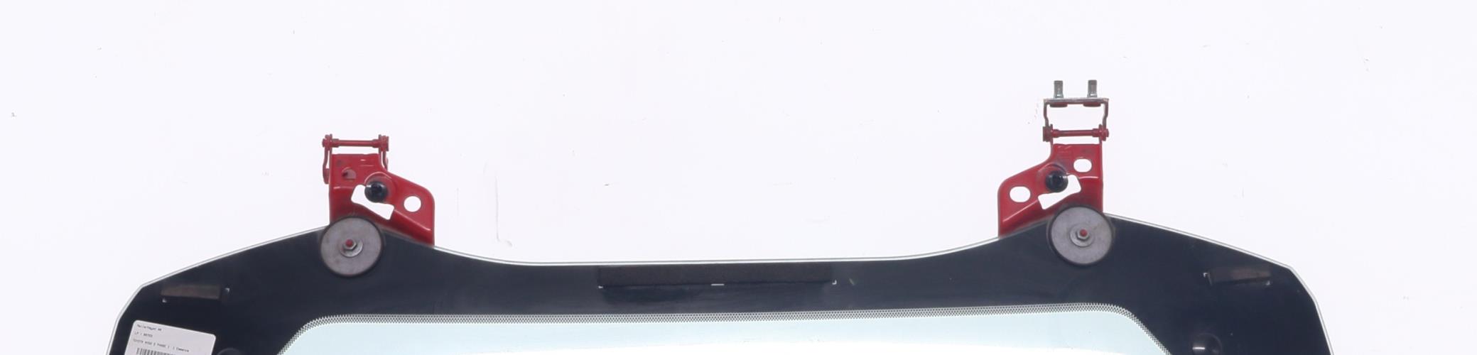 Image Malle/Hayon arriere - TOYOTA AYGO 2