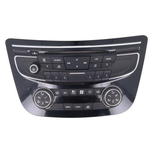 Image Commande chauffage - PEUGEOT 508 1 SW