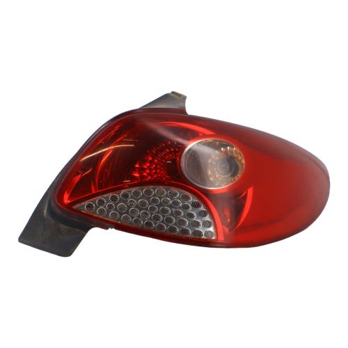 Image Feu arriere principal droit (feux) - PEUGEOT 206+