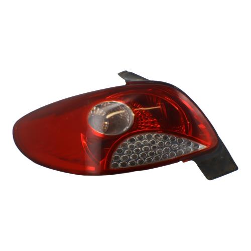 Image Feu arriere principal gauche (feux) - PEUGEOT 206+