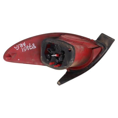 Image Feu arriere principal gauche (feux) - PEUGEOT 206+