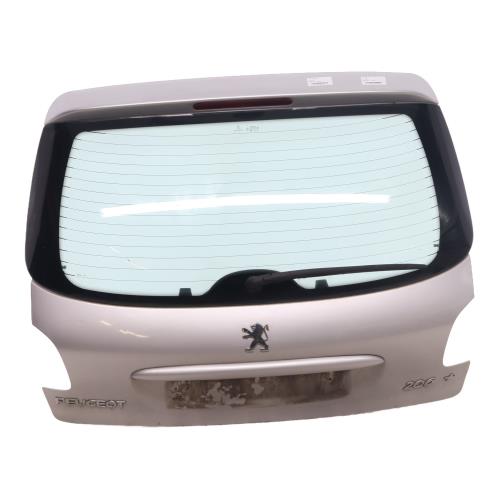 Image Malle/Hayon arriere - PEUGEOT 206+