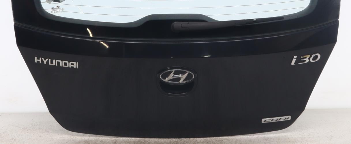Image Malle/Hayon arriere - HYUNDAI I 30 1