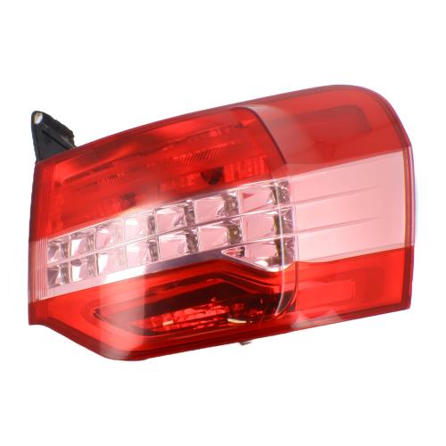 Image Feu arriere principal droit (feux) - CITROEN C5 2