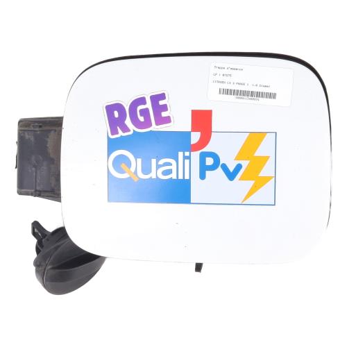 Image Trappe d'essence - CITROEN C3 3