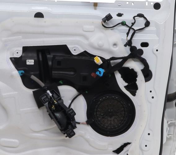 Image Leve vitre electrique avant gauche - CITROEN BERLINGO 3 M