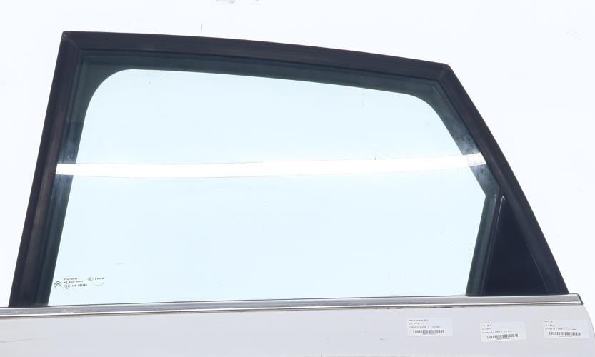 Image Vitre arriere gauche - CITROEN C4 2