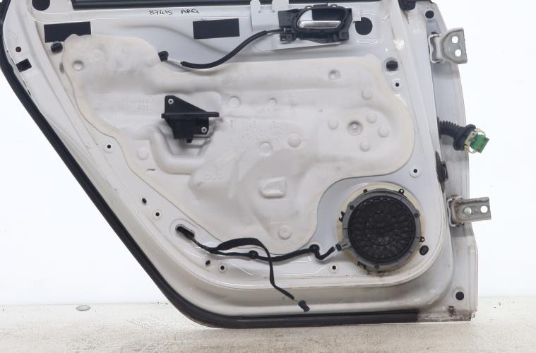 Image Leve vitre electrique arriere gauche - CITROEN C4 2