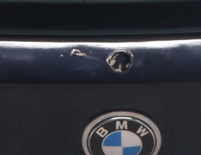 Image Malle/Hayon arriere - BMW SERIE 1 E87