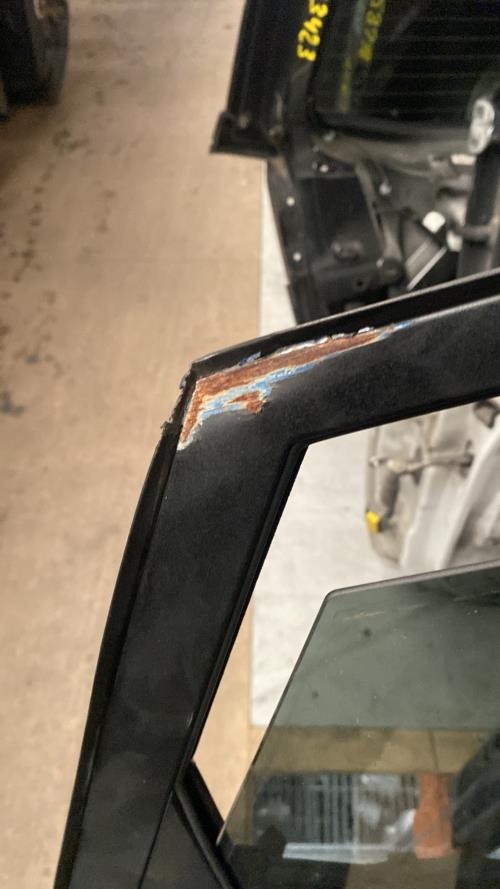 Image Porte arriere droit - FORD FIESTA 6