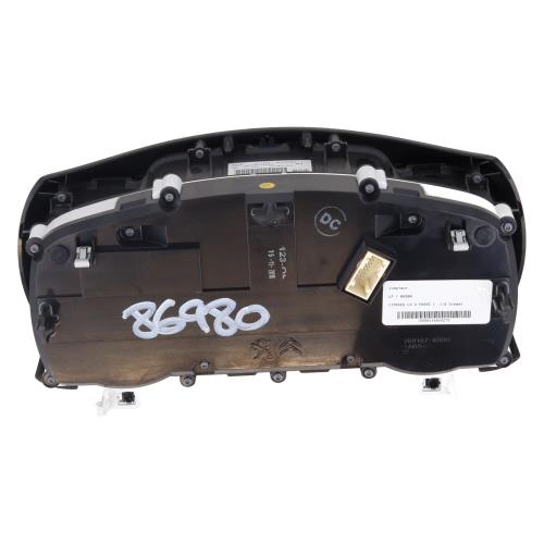 Image Compteur - CITROEN C3 3