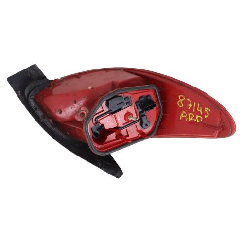 Image Feu arriere principal droit (feux) - PEUGEOT 206
