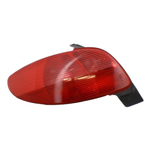Image Feu arriere principal gauche (feux) - PEUGEOT 206