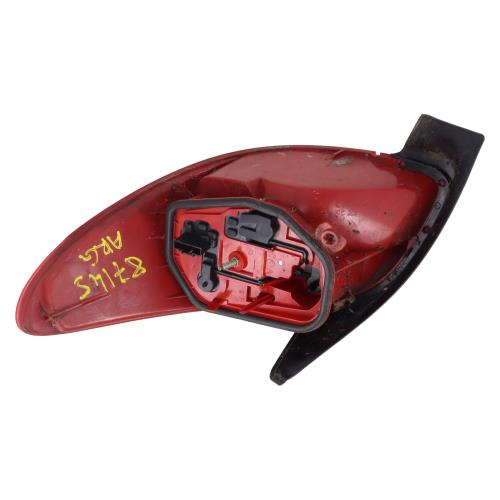 Image Feu arriere principal gauche (feux) - PEUGEOT 206