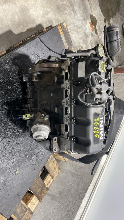 Image Moteur - MINI MINI 1 R50/R53