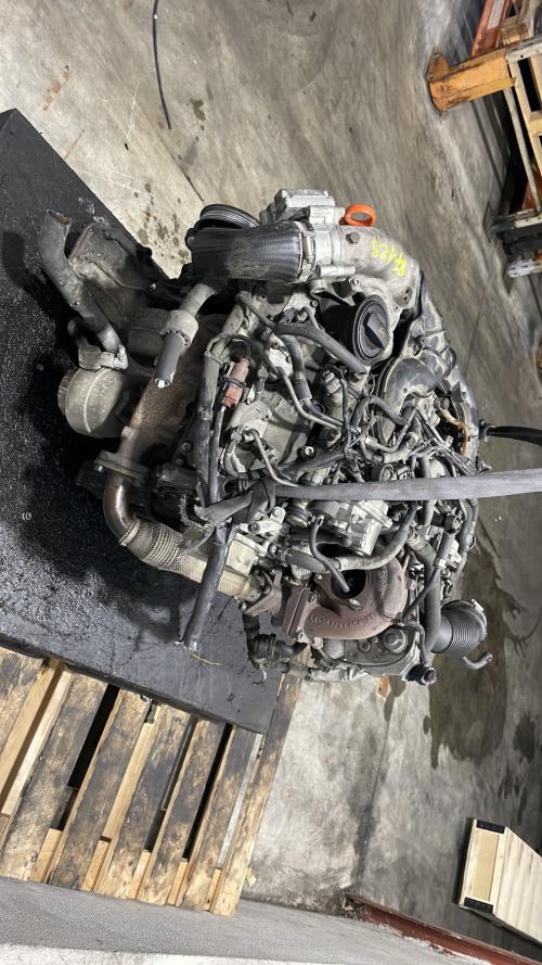 Image Moteur - AUDI A6 3