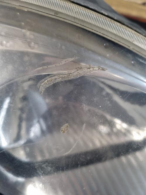 Image Optique avant principal droit (feux)(phare) - RENAULT KANGOO 1