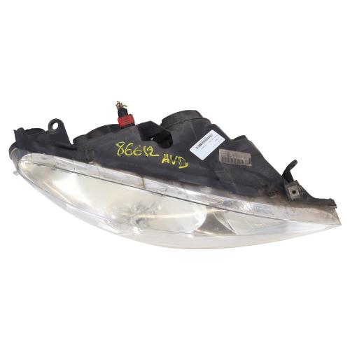 Image Optique avant principal droit (feux)(phare) - PEUGEOT 307