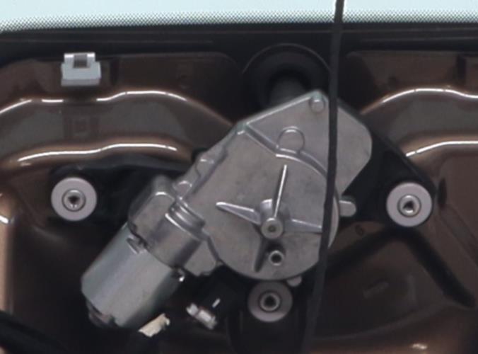 Image Moteur essuie glace arriere - RENAULT CLIO 5