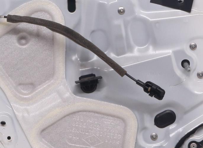 Image Leve vitre mecanique arriere gauche - RENAULT CLIO 4