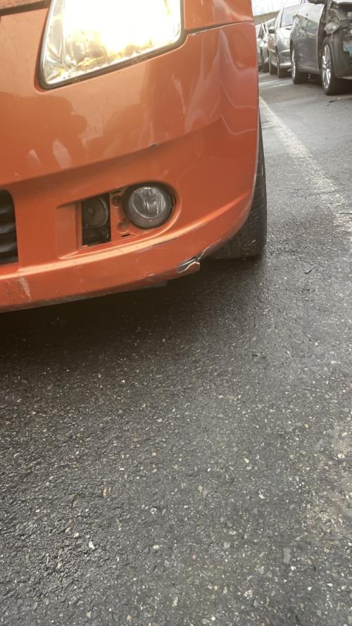 Image Anti brouillard gauche (feux) - SUZUKI SWIFT 3