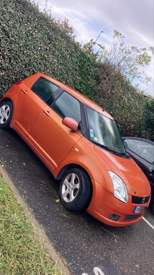 Image Optique avant principal droit (feux)(phare) - SUZUKI SWIFT 3