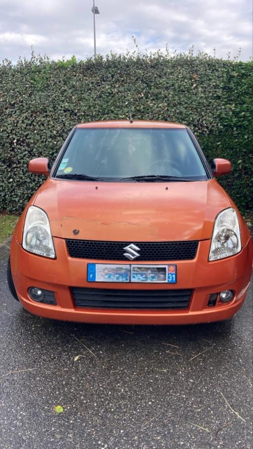 Image Optique avant principal droit (feux)(phare) - SUZUKI SWIFT 3