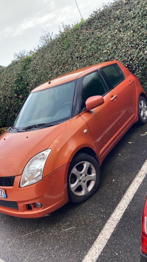 Image Optique avant principal gauche (feux)(phare) - SUZUKI SWIFT 3