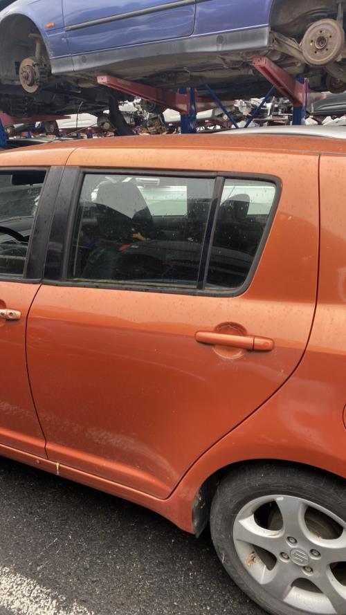 Image Porte arriere gauche - SUZUKI SWIFT 3