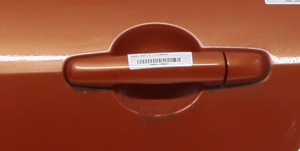 Image Poignee porte arriere gauche - SUZUKI SWIFT 3
