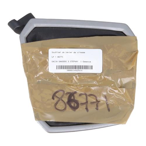 Image Soufflet de levier de vitesse - DACIA SANDERO 3 STEPWAY
