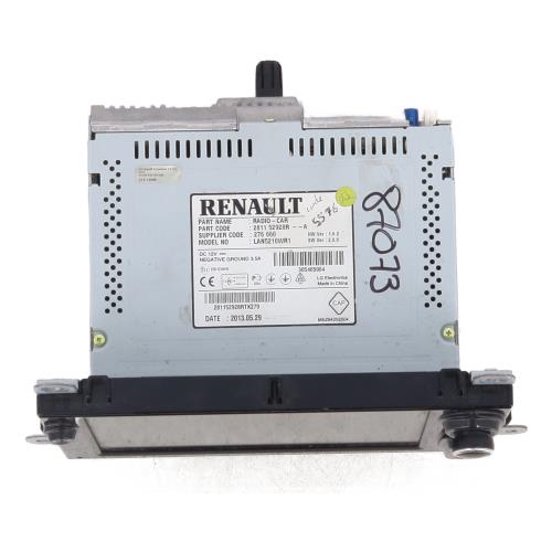 Image Ecran GPS - RENAULT CLIO 4