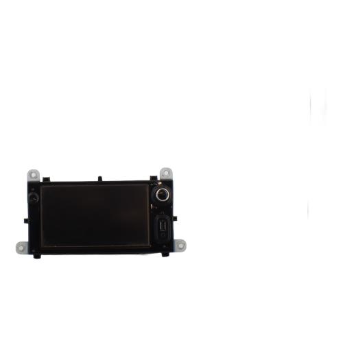 Image Ecran GPS - RENAULT CLIO 4